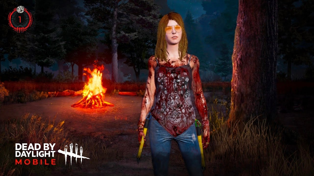8 Minutes Of INTENSE Survivor Gameplay! | DBD Mobile
