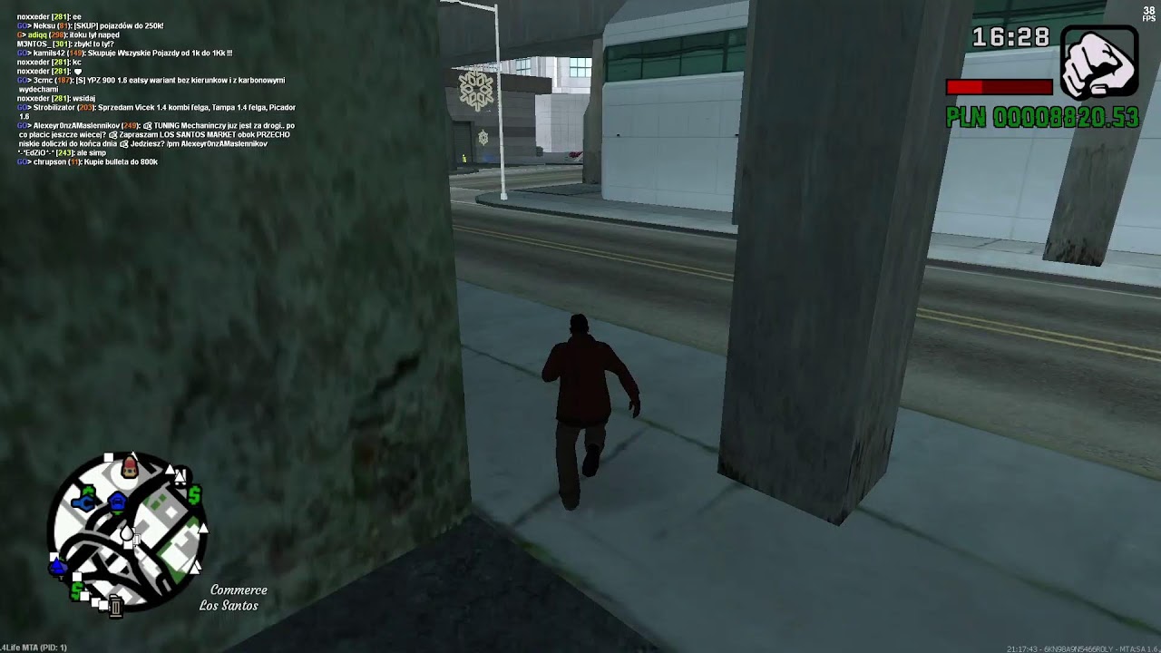 Sprawdzamy zarobki :]