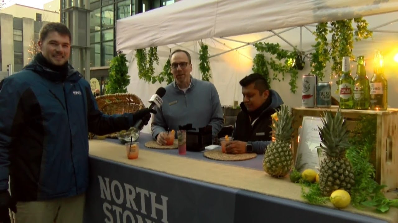 Social-ICE underway in downtown Rochester