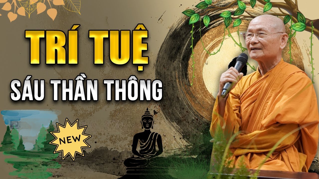 Thầy Viên Minh - TÂM HOANG VU | Sống Trọn Vẹn Với Hiện Tại (Bài Giảng Mới Nhất)