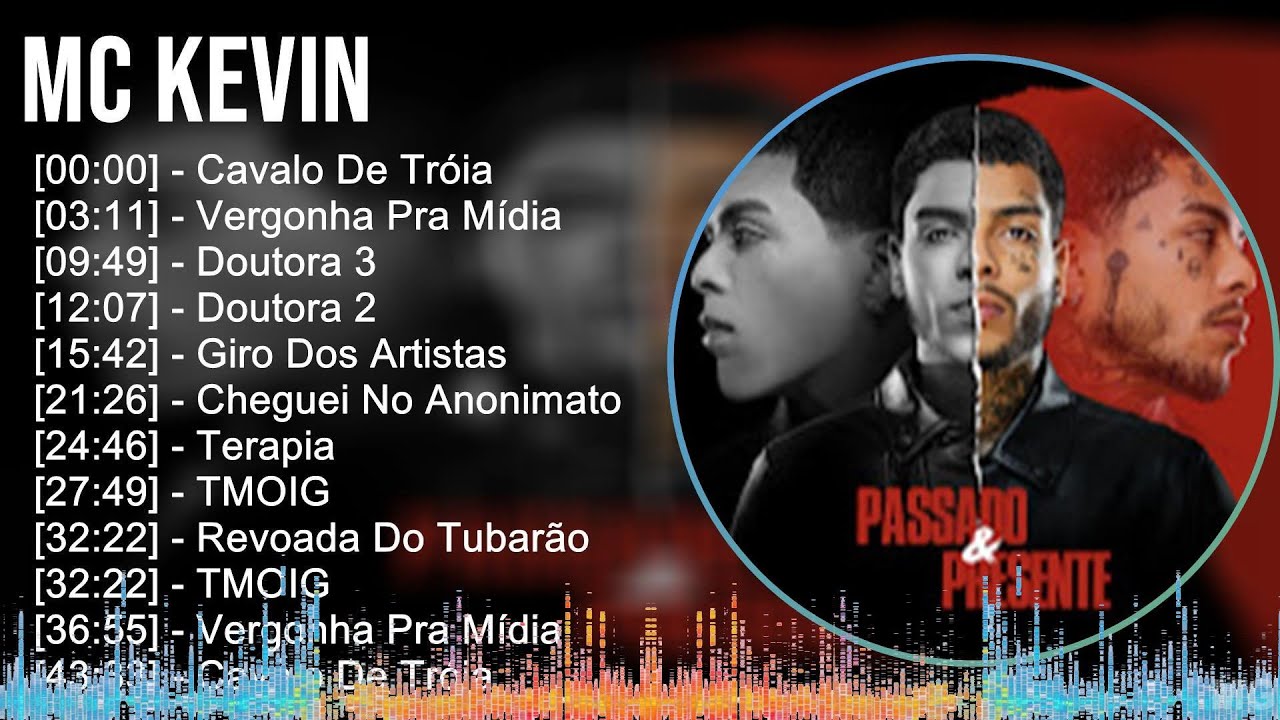 Mc Kevin 2024 MIX CD COMPLETO - Cavalo De Tr&oacute;ia, Vergonha Pra M&iacute;dia, Doutora 3, Doutora 2