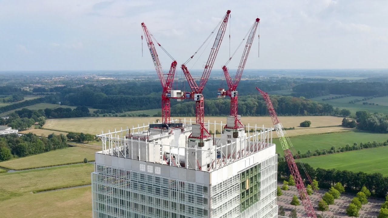 RIVM Nieuwbouw Utrecht Science Park