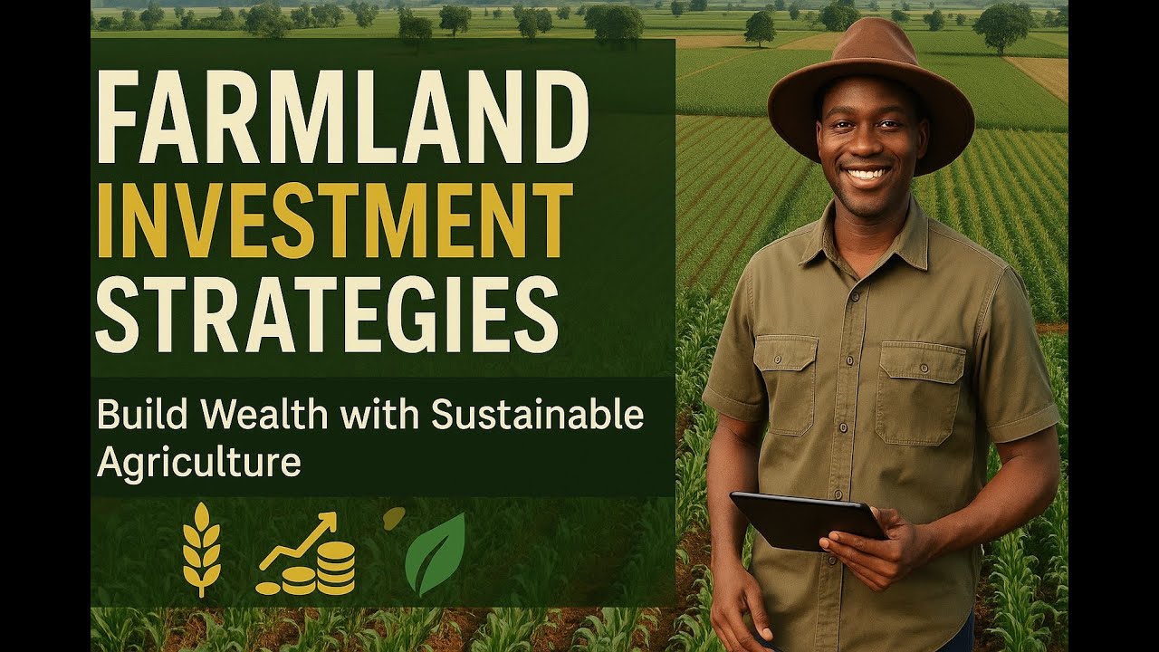 Farmland Investment Strategies: How to Profit & Build a Sustainable Portfolio in 2025 | Vinmak Farms