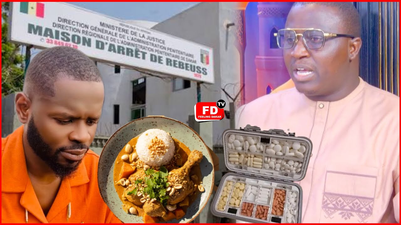Pape Cheikh Diallo dafa def grève de la faim nagouwoul lekk? Ngom Talif dément (dagn dieul garabame…
