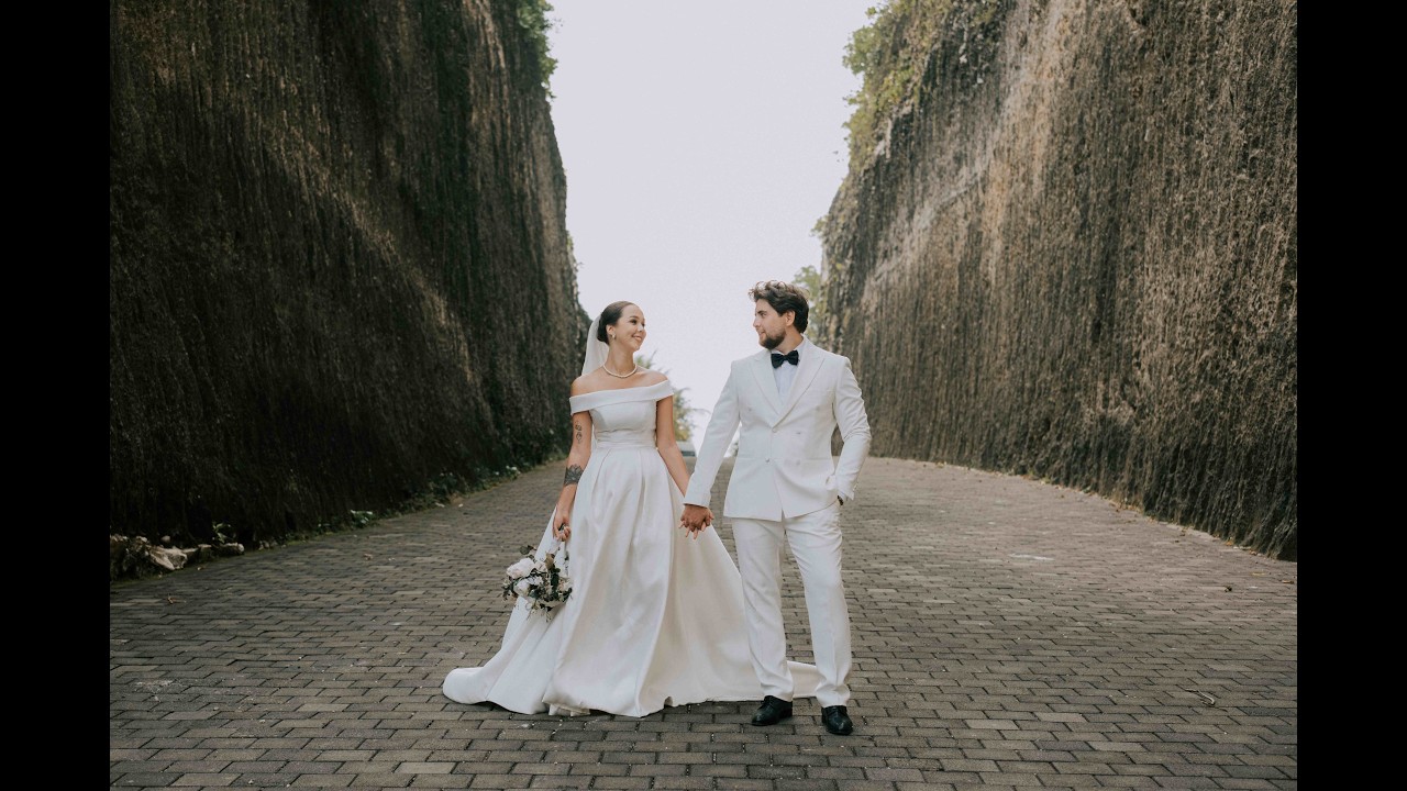The Prewedding of Anna & Valerii