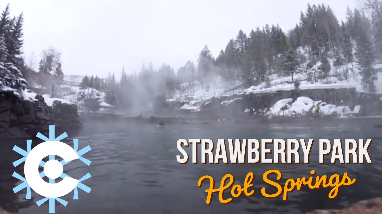 EPIC Strawberry Park Hot Springs in Colorado