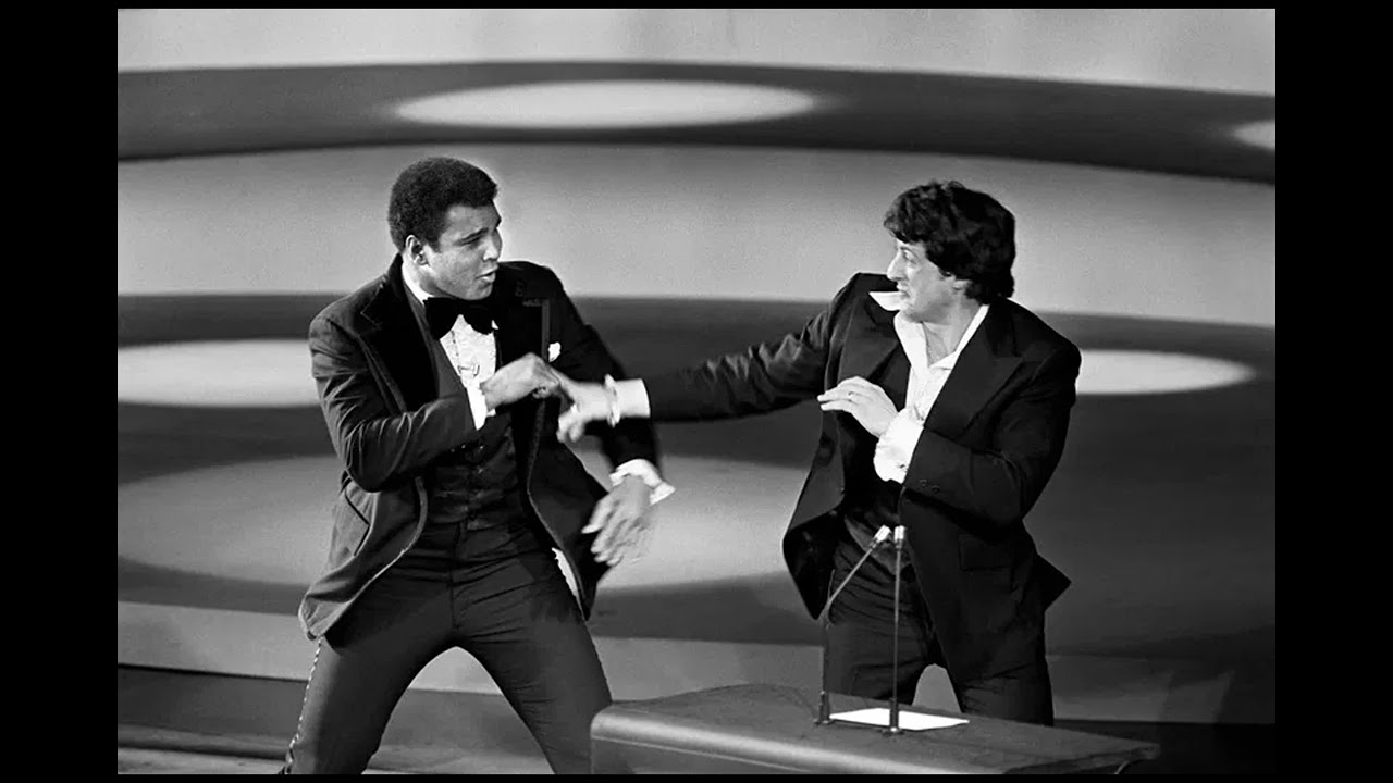Muhammad Ali Praises Will Smith's Boxing Skills Over Stallone's Rocky