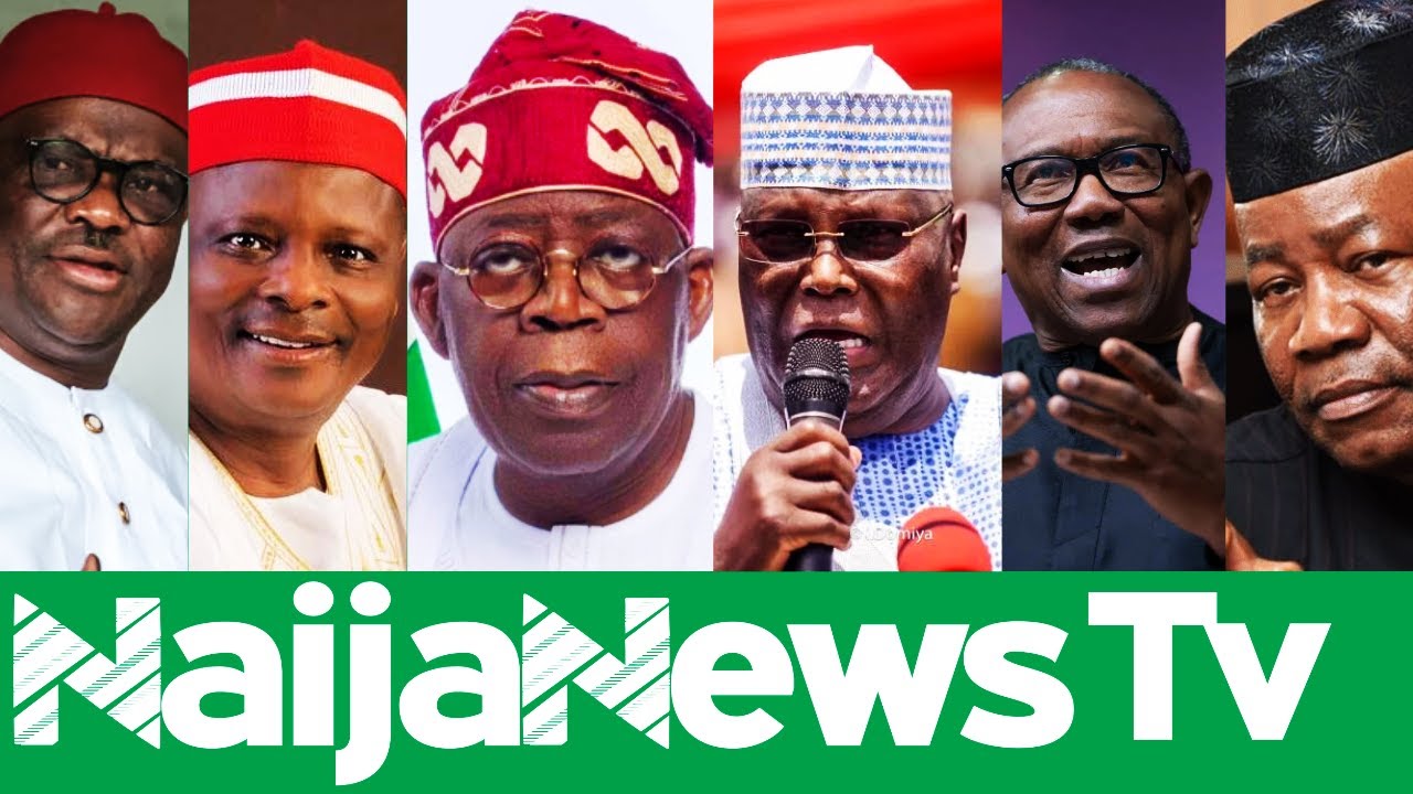 NaijaNews Tv | Verified and Undiluted News