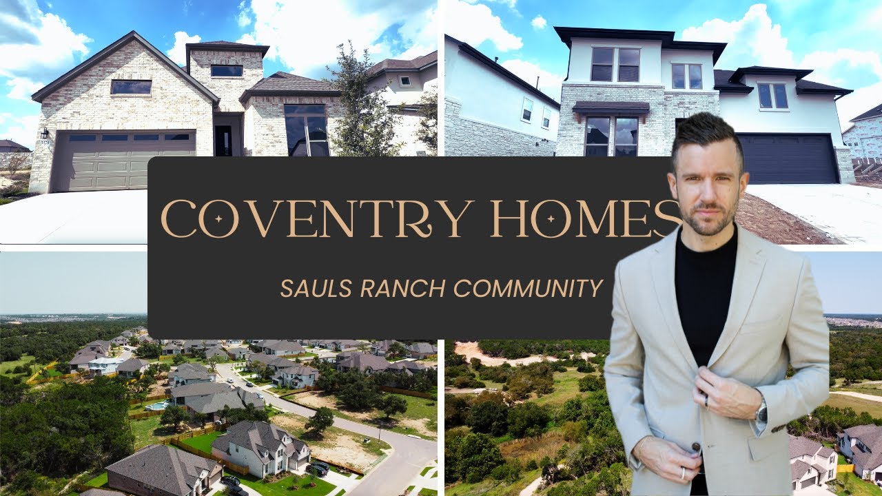 The SECRET to Finding Your Dream Home in Round Rock! | Coventry Homes