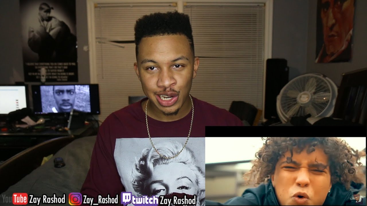 Deji x Jallow x Dax x Crypt - Unforgivable (KSI DISS TRACK) Official Video Reaction Video