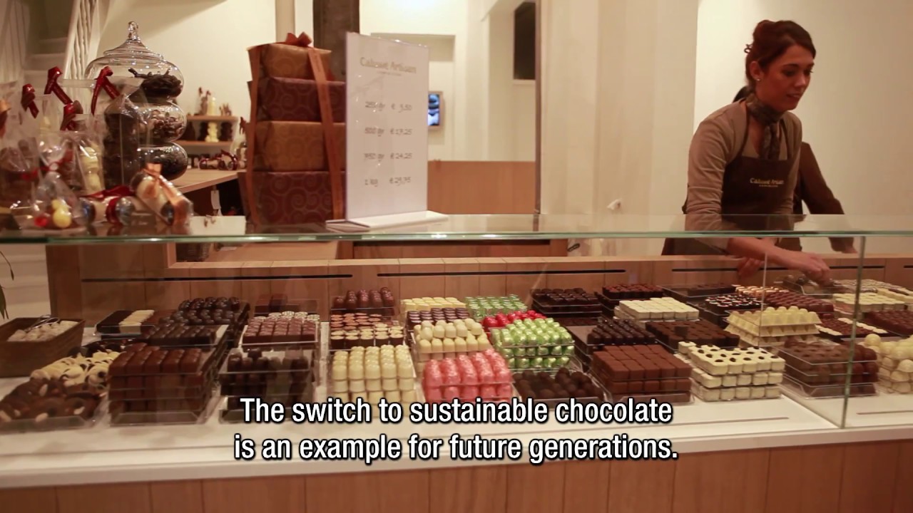 Caluwé Artisan Chocolatier
