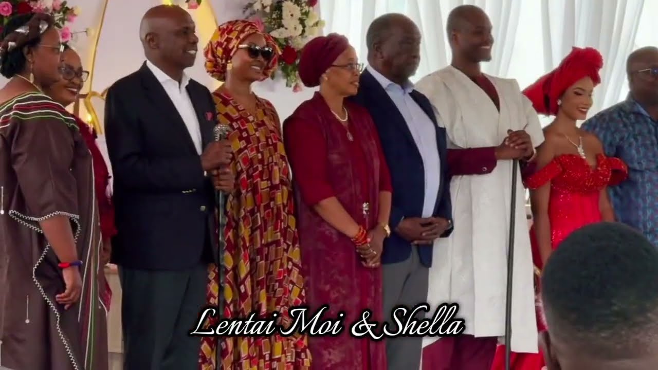 This Kind Of Love - Singing for Moi’s Grandson (Lentai & Shella)Engagement Ceremony 