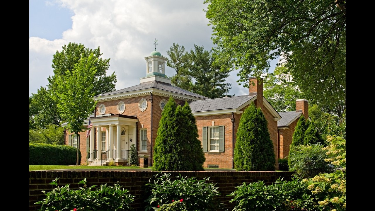 Introducing Thomas Balch Library