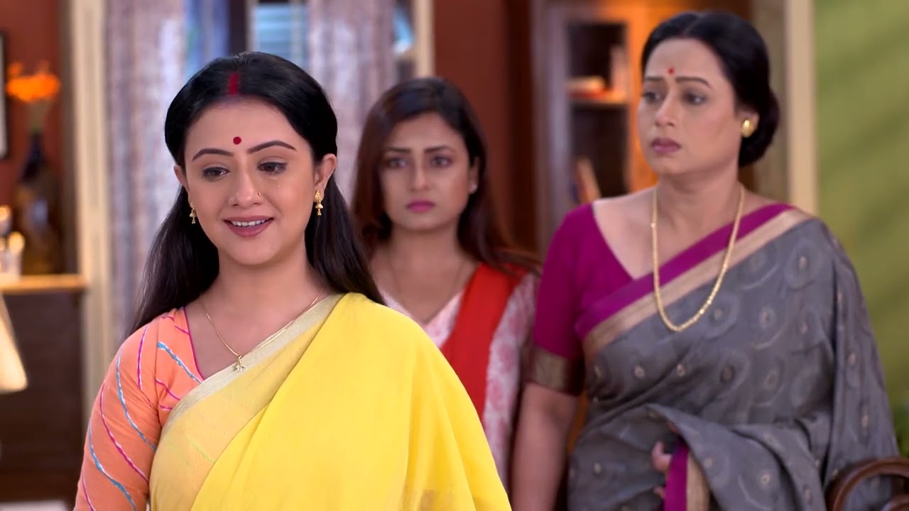 Kar Kache Koi Moner Katha - Full Ep - 54 - Zee Bangla