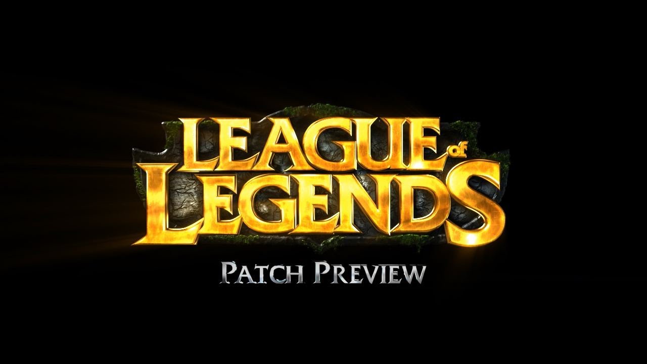 League of Legends - Draven Patch Preview