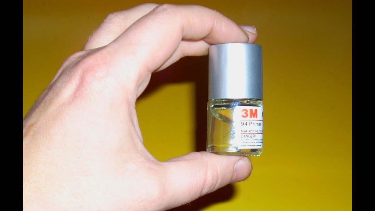 3М праймер для двухстороннего скотча с Алиэкспресс