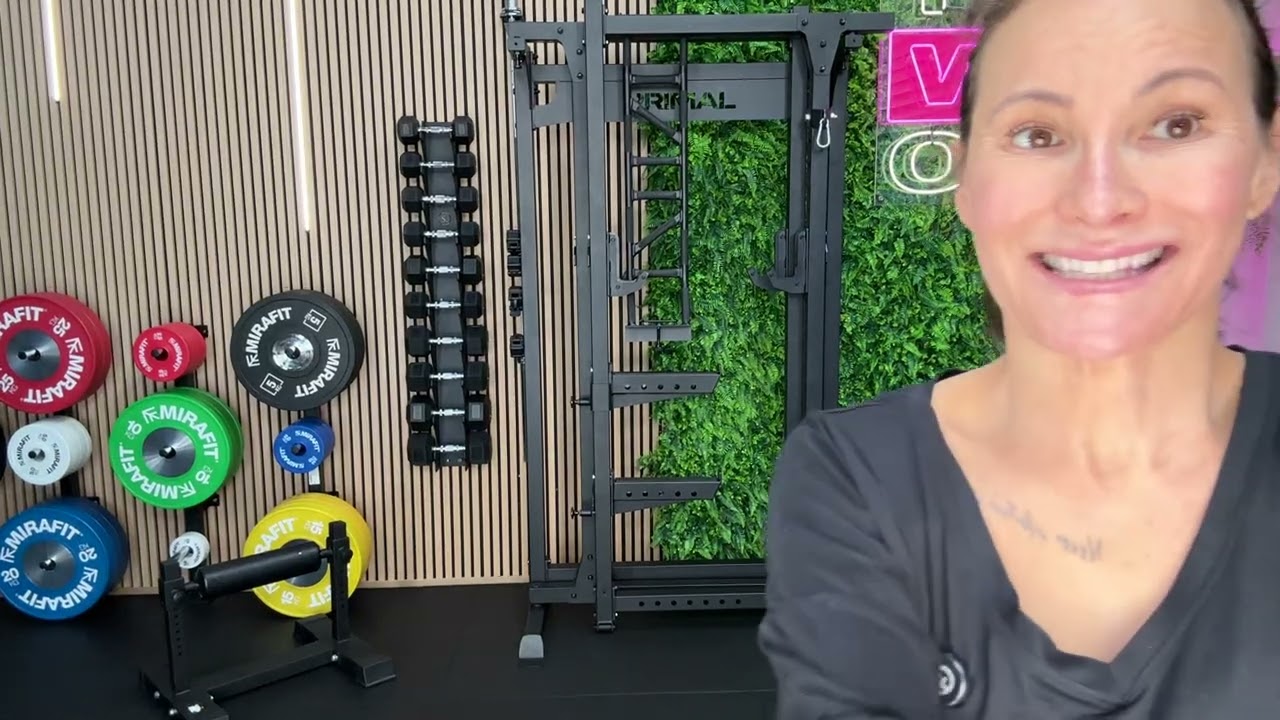 TheWKOUT - Летняя тренировка 