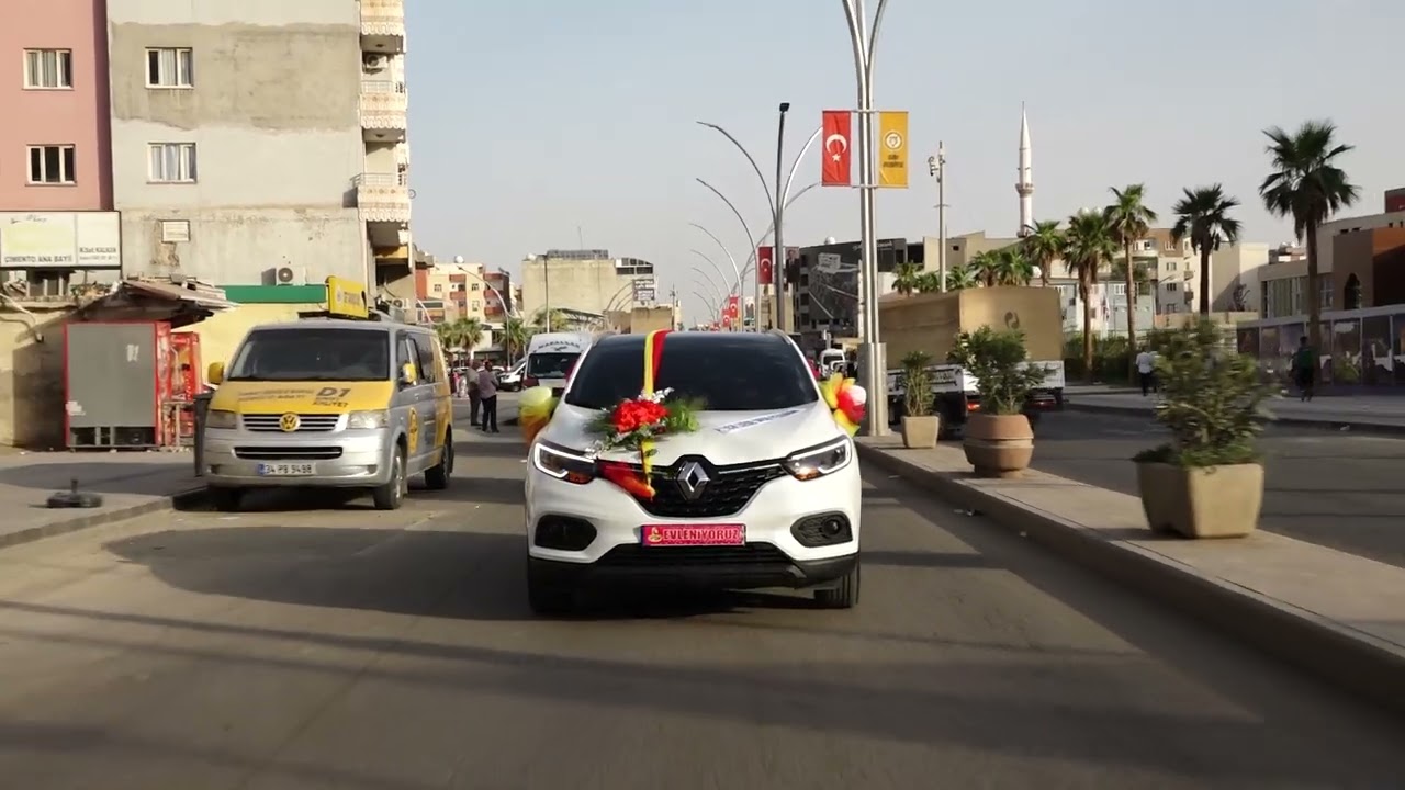 Davut Aşlama Düğünü Part 5 / Foto Gizem / Rojhat Ciziri