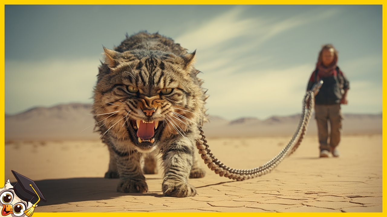 20 Meest Verboden Kattenrassen ter Wereld
