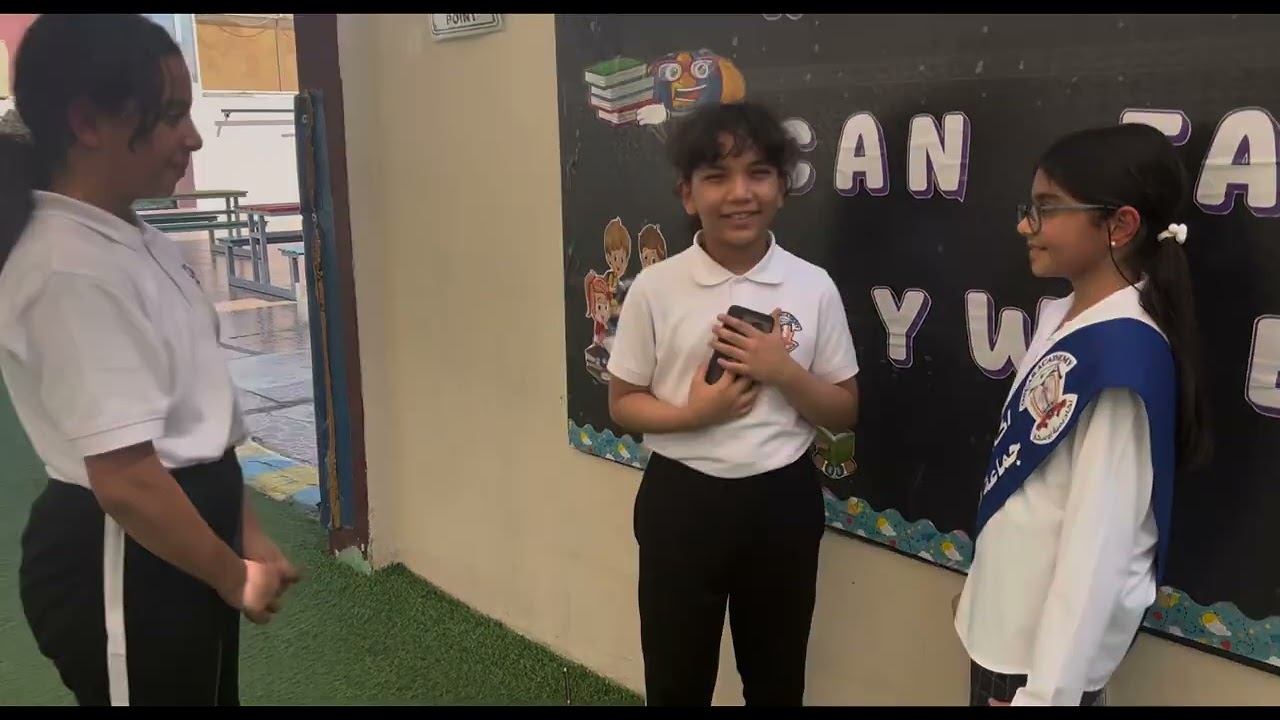 My Values Shape My Identity - Aseel Initiative (Oscar Academy)