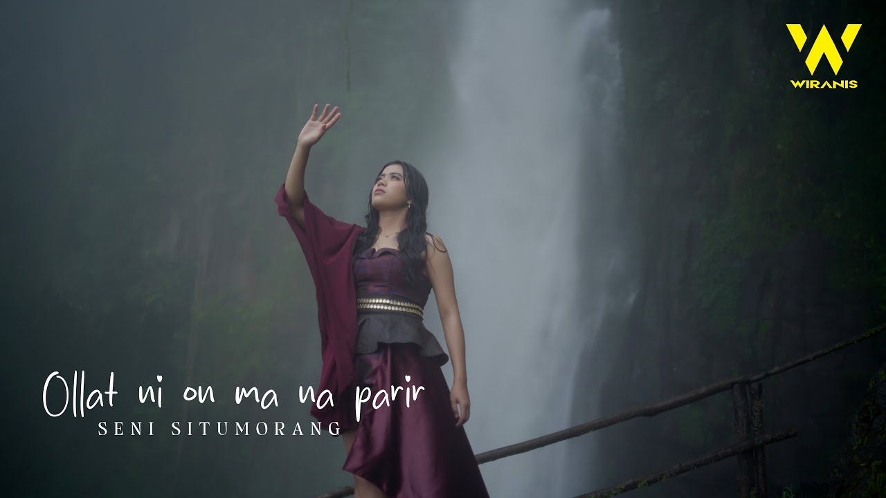 OLLAT NI ON MA NA PARIR - SENI SITUMORANG || Official Video Music
