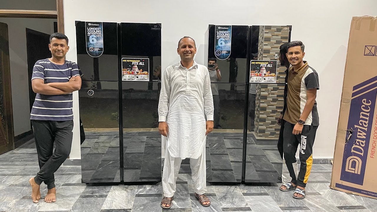 New Refrigerators Aa Gaye