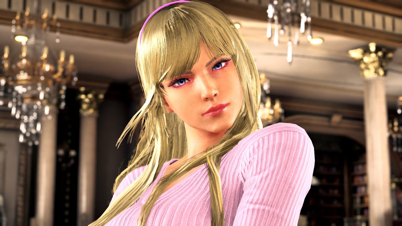(Tekken 8) Lili the Queen of Iron Fist: Part 18
