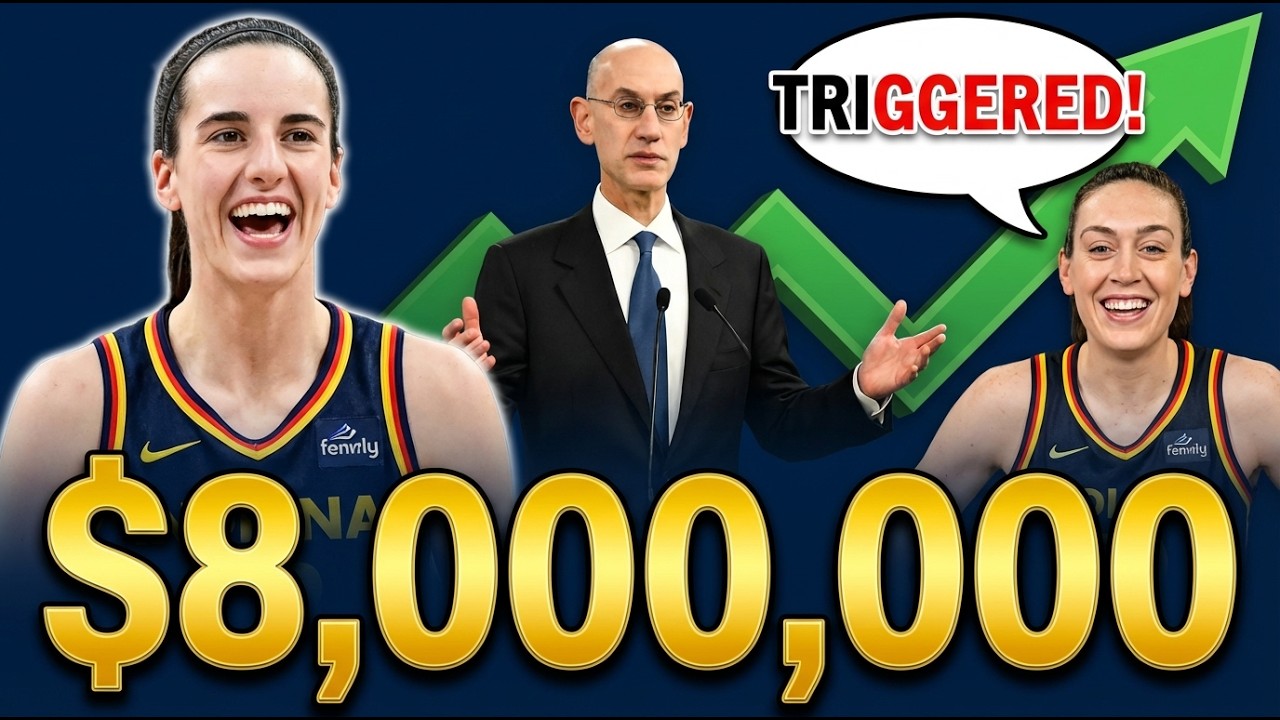 Наконец-то запущена система распределения доходов WNBA — почему лига в ужасе?