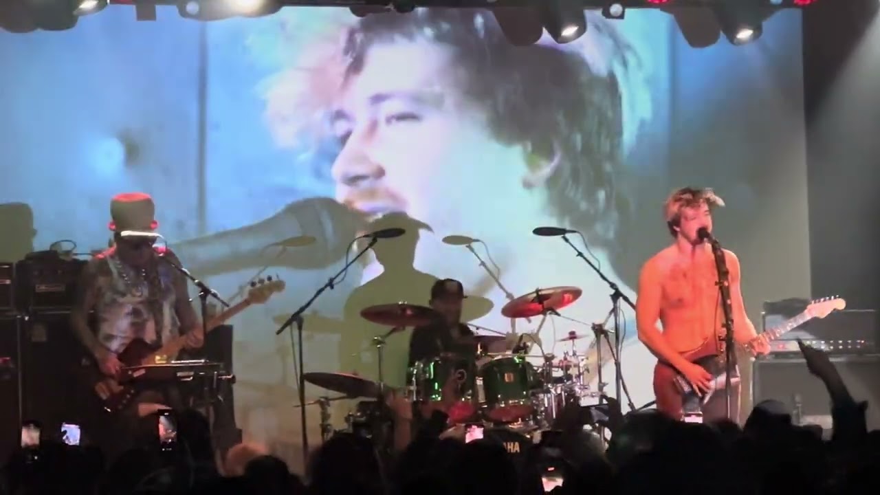 SUBLIME w/ Jakob Nowell - STP