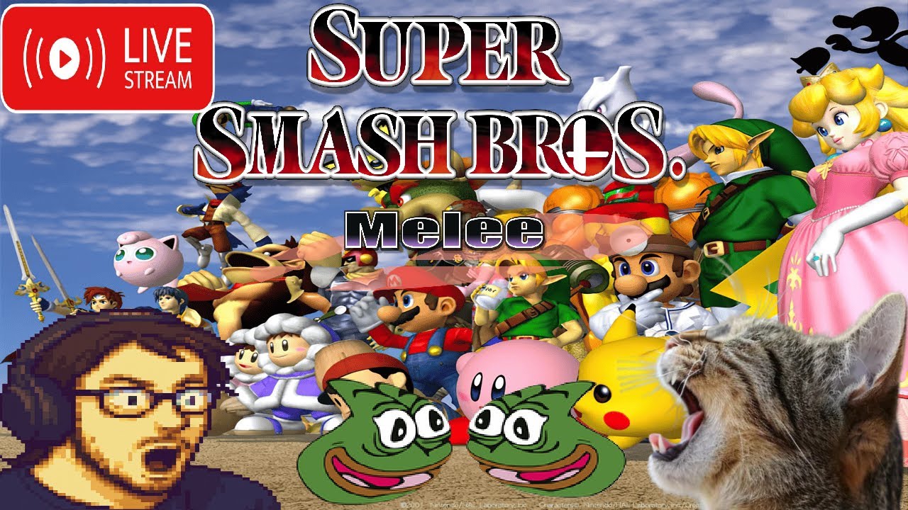 Casual Late Night Melee