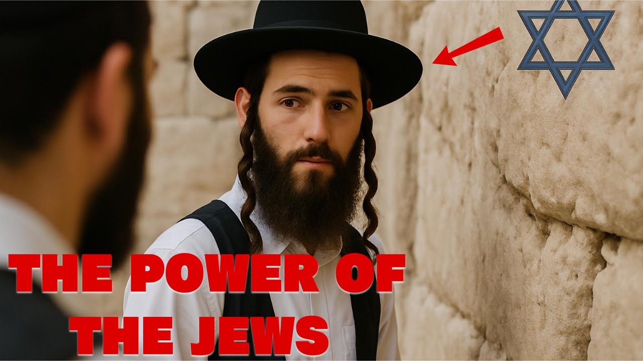 Jewish Power and Influence in America