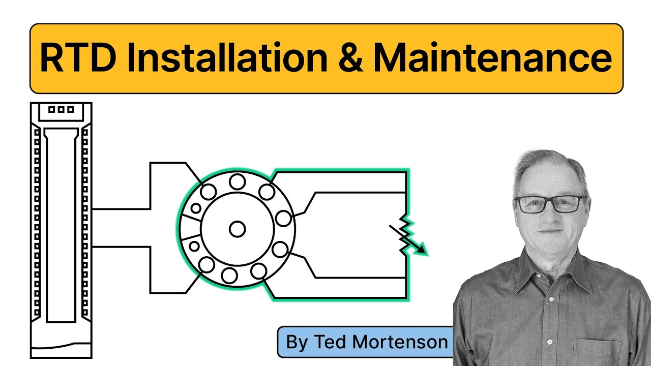 RTD Installation and Maintenance 101: A Beginner's Guide
