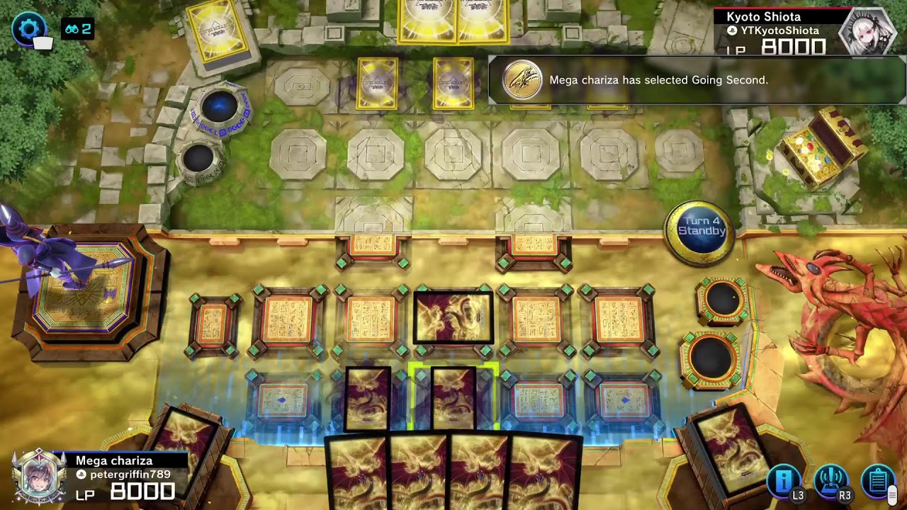 Yu-Gi-Oh! Master duel