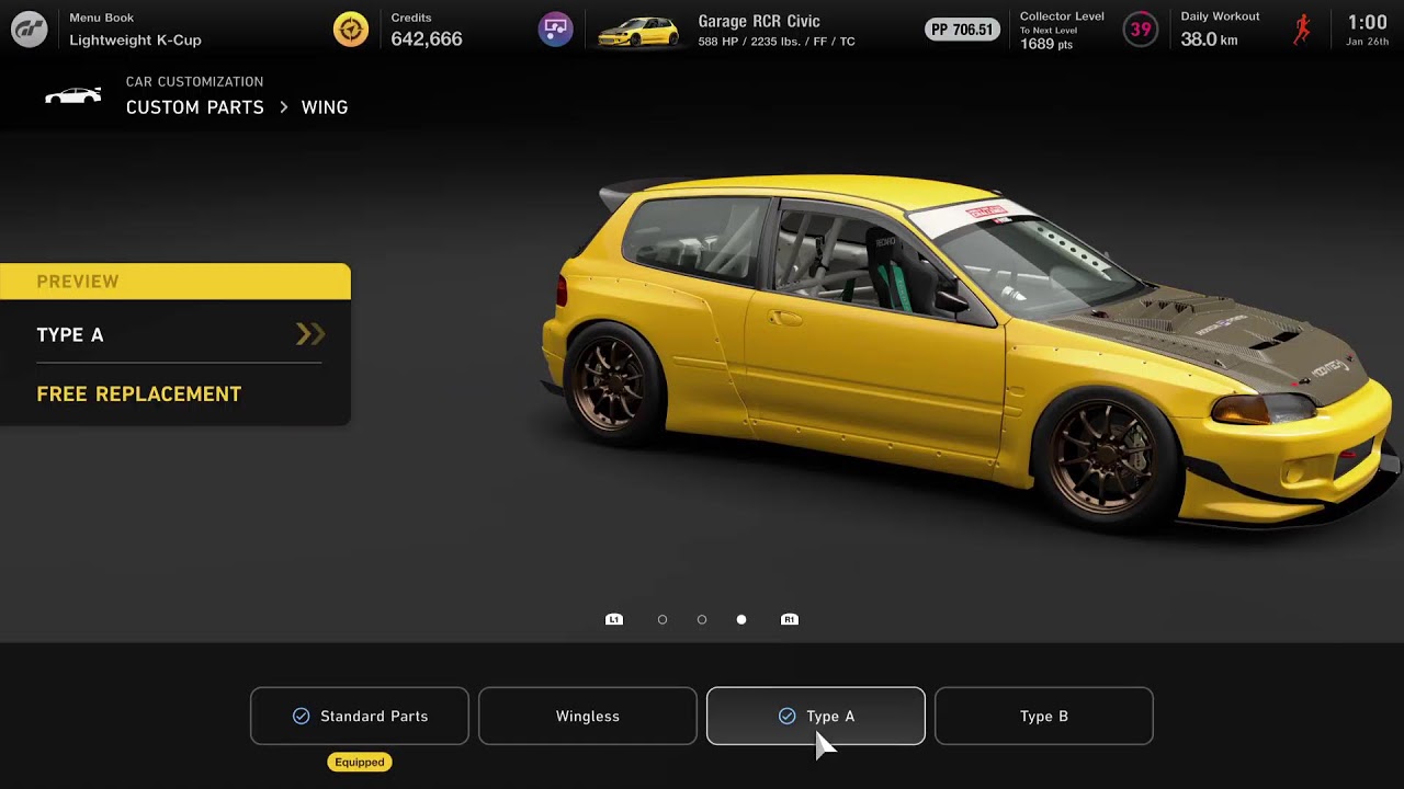 Gran Turismo 7 : Livery Edits