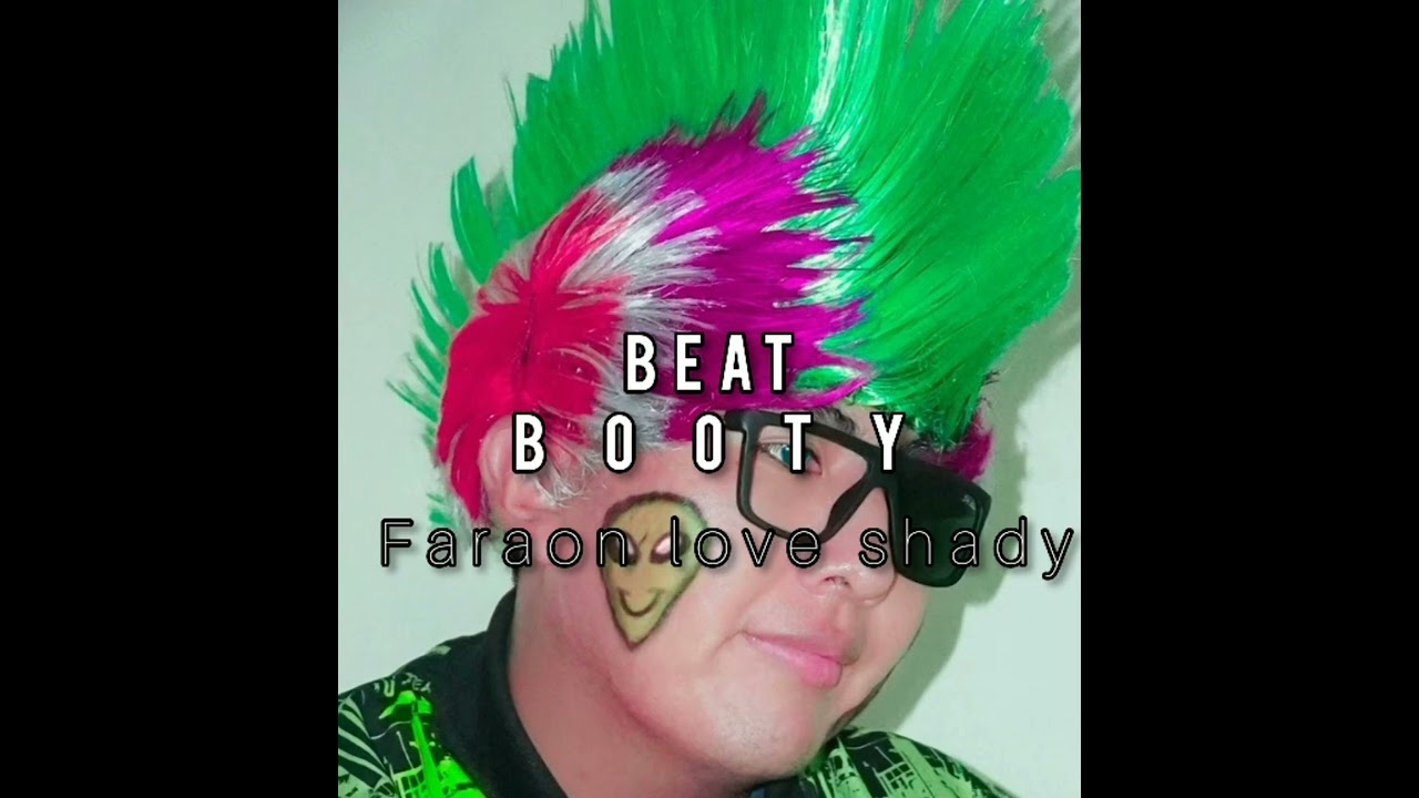 BEAT INSTRUMENTAL Booty - FARAON LOVE SHADY