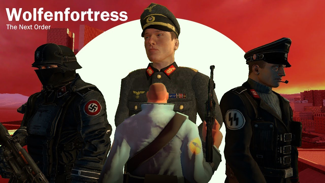 Wolfenfortress The Next Order (Garry's Mod film)