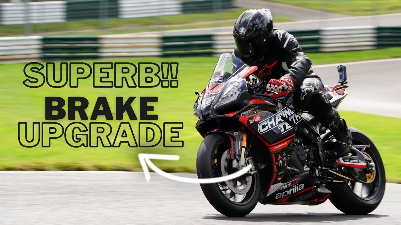 Accossato Brake Calipers, Master Cylinders & Brake pads | Complete braking guide | Part 2 of 5 Assen