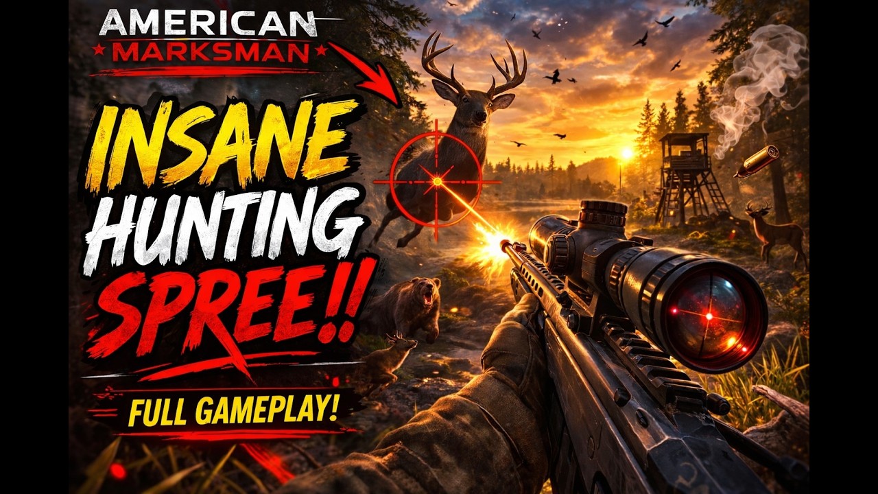 Американский снайпер (эпизод 1)