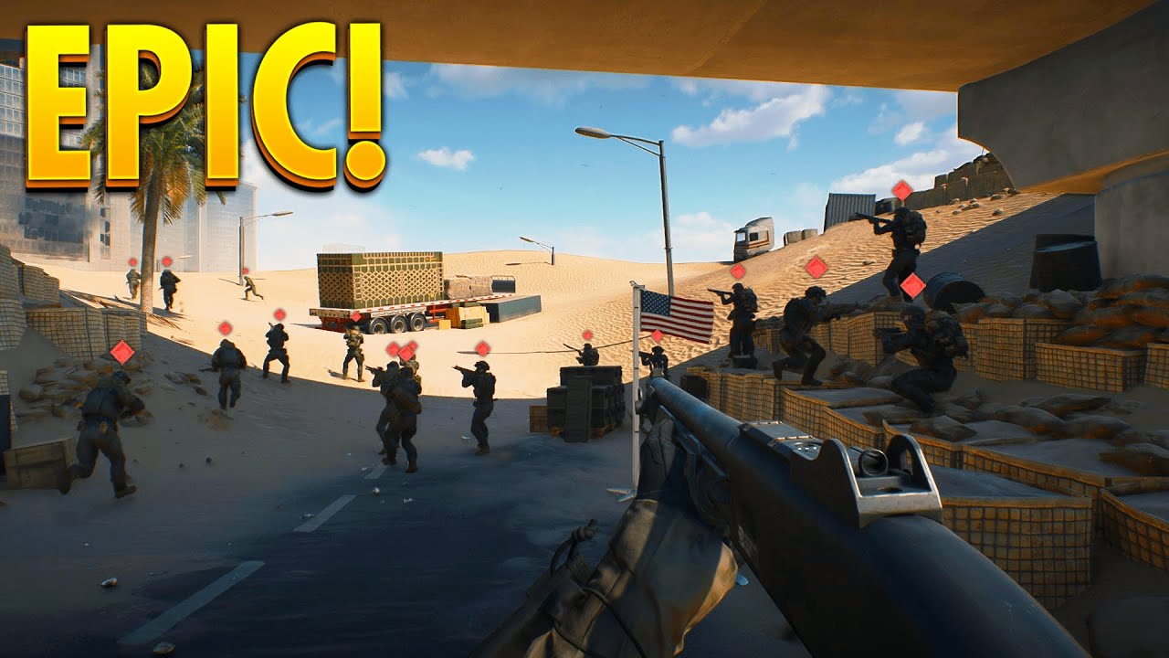 *NEW* Battlefield 2042 - EPIC & FUNNY Moments #281