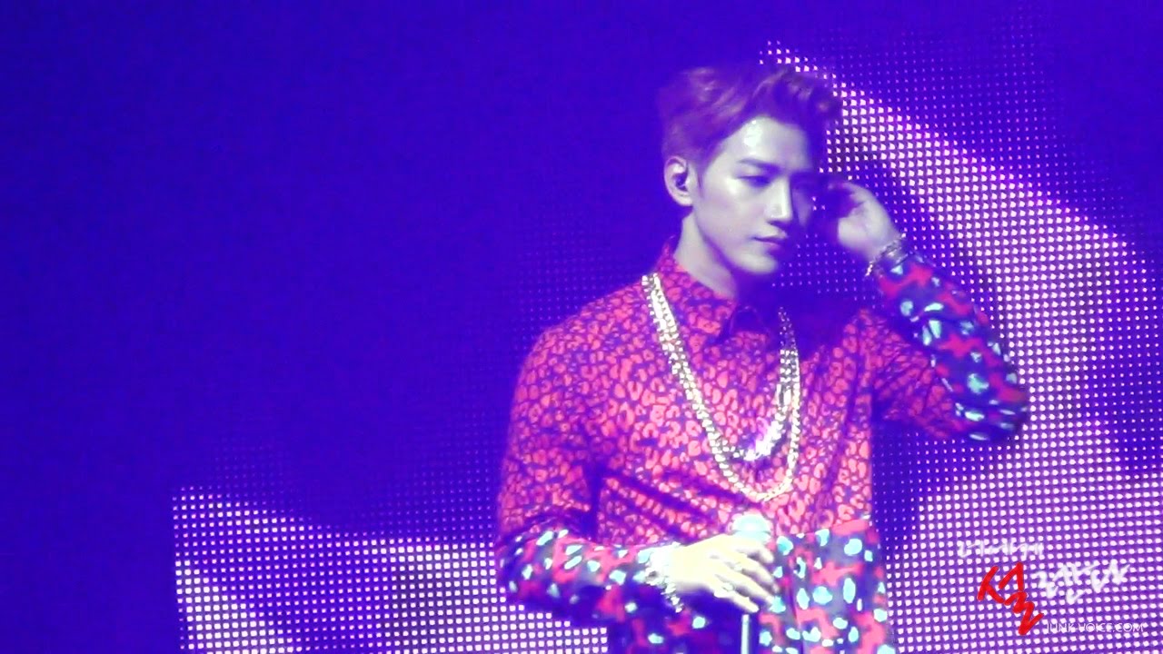 141003 2PM - 비가와 JUN.K(준케이)