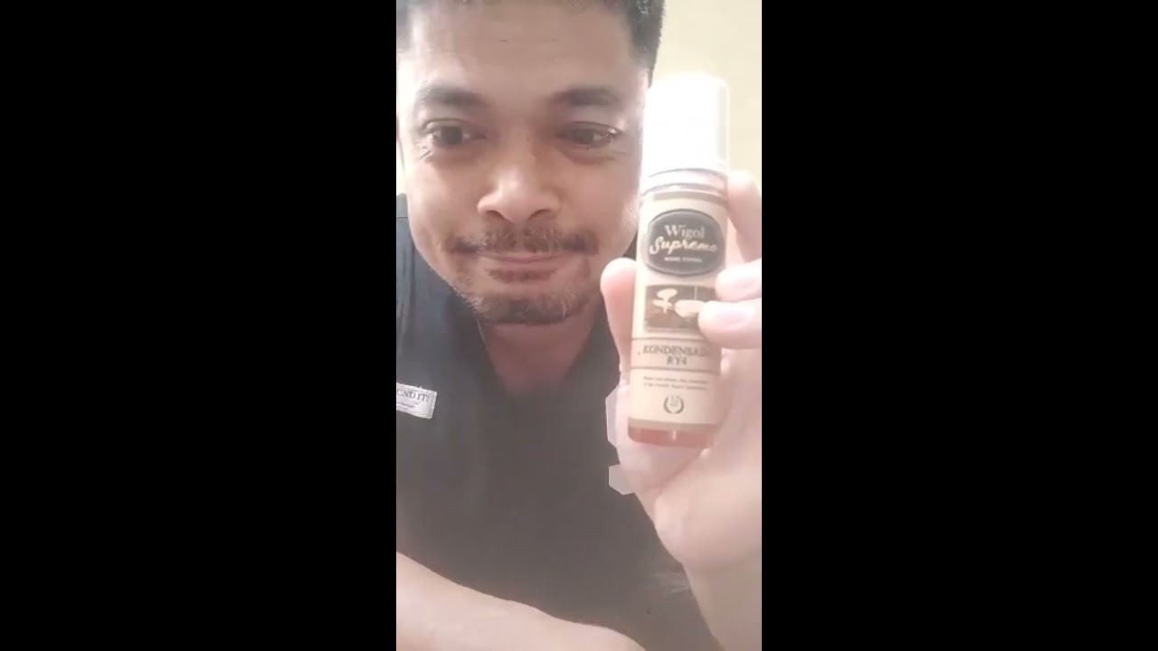 kondensada RY4 (juice review)