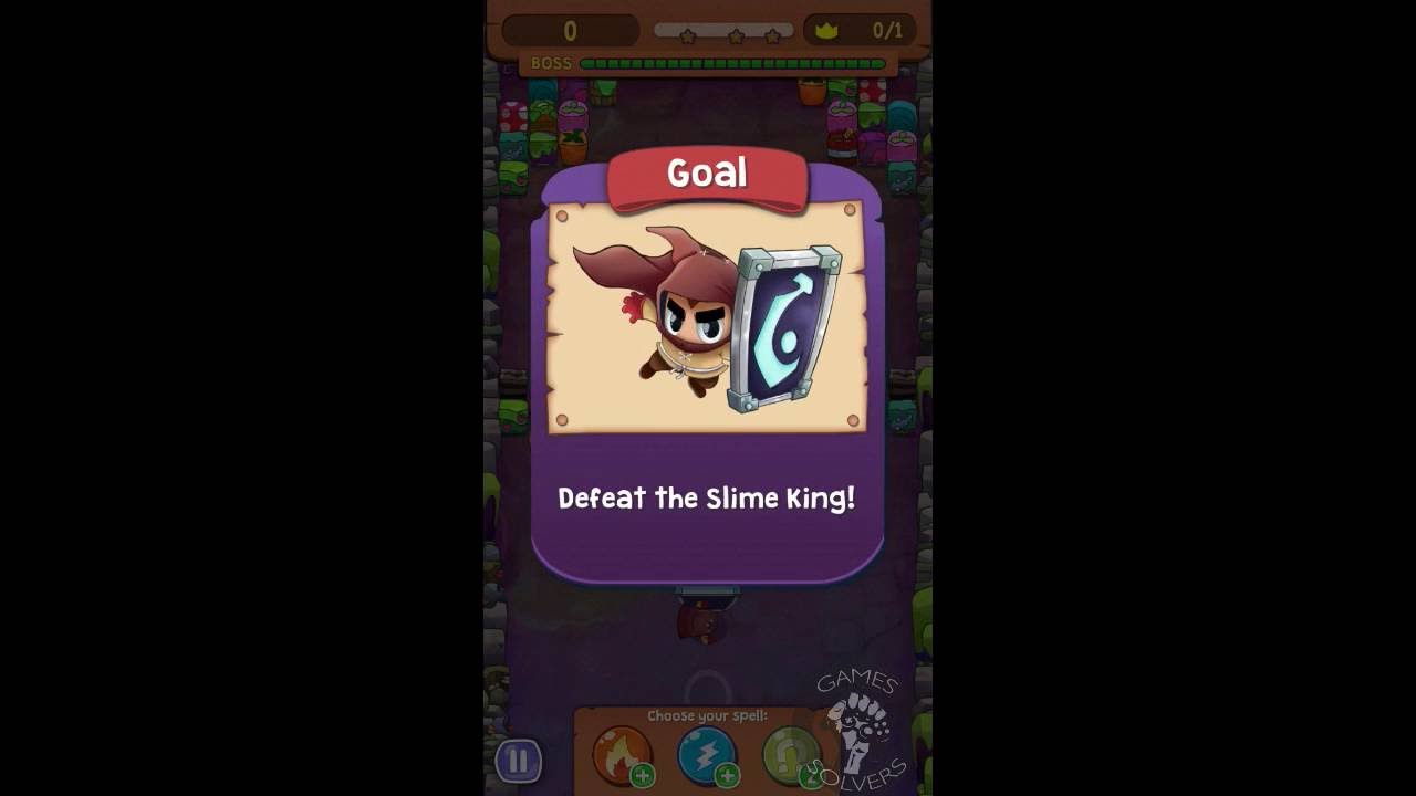 Brick Breaker Hero level 60 Walkthrough - GamesSolvers