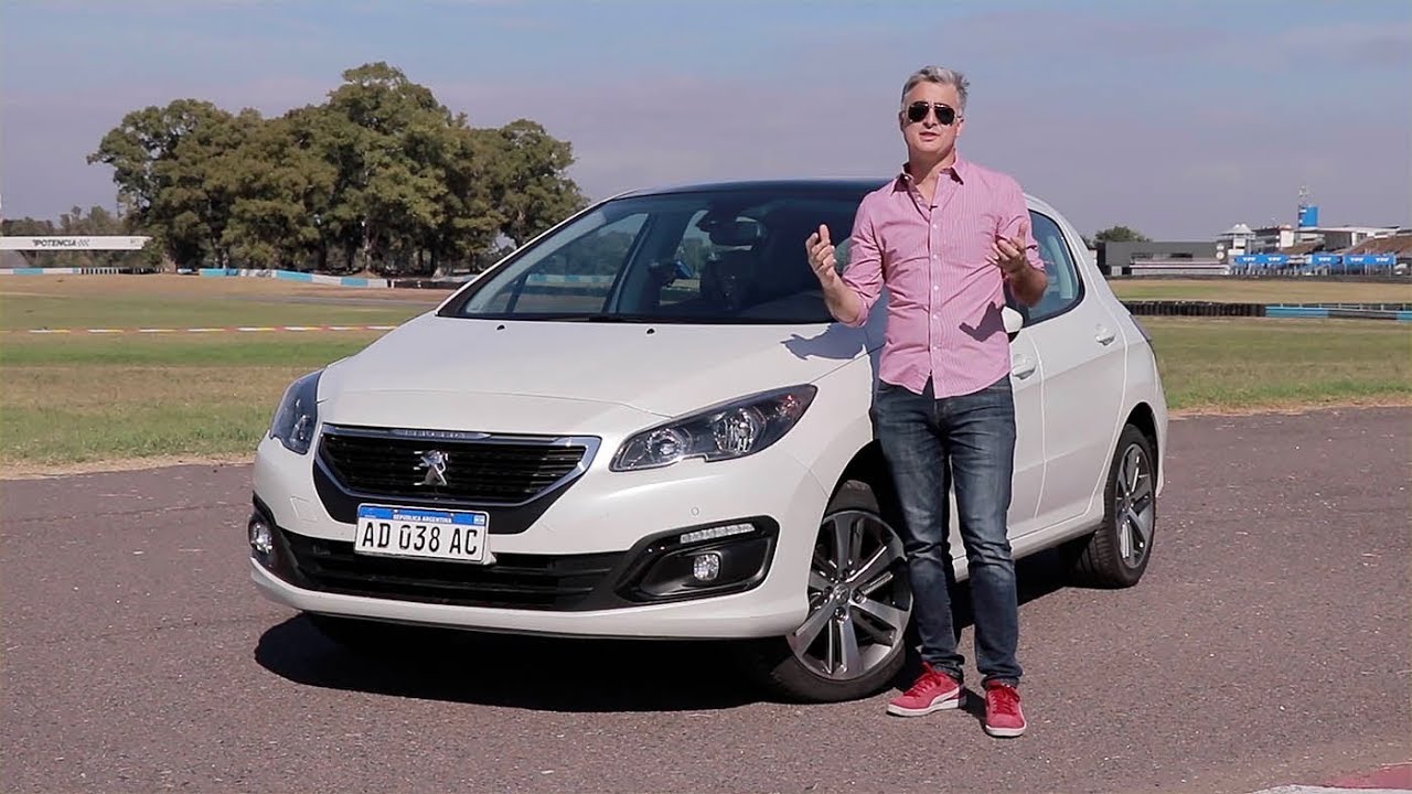 Peugeot 308 1.6 HDI Féline - Test - Matías Antico