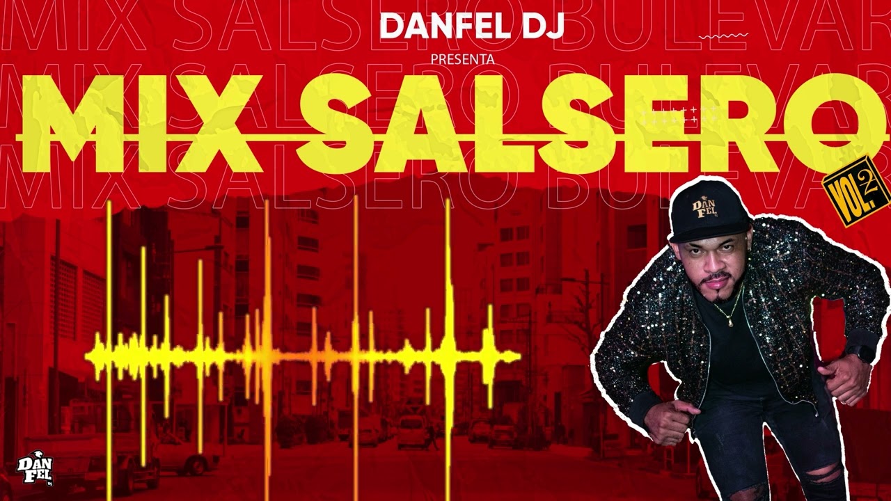 DANFEL DJ | MIX SALSERO SABOR LATINO VOL. 2  🎶🔥