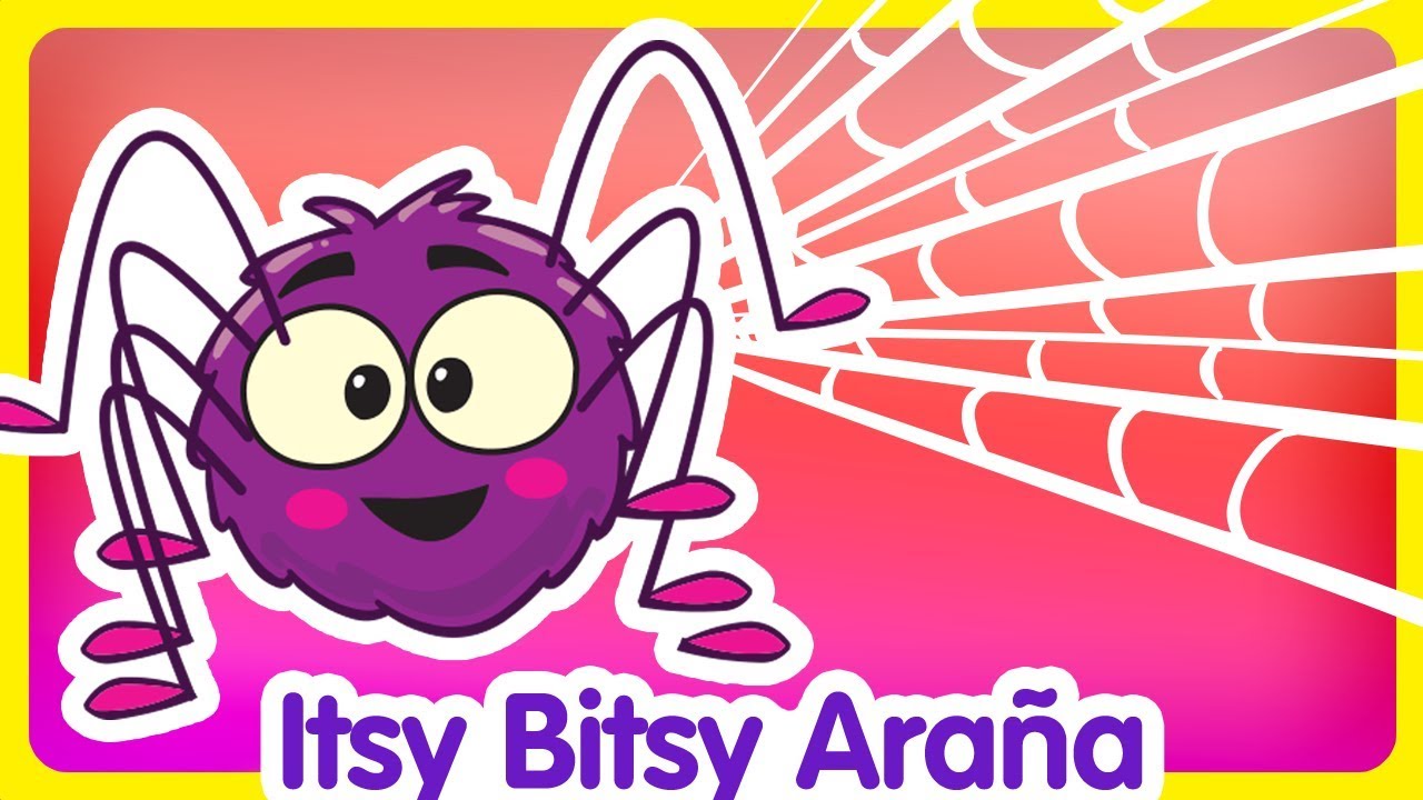 Itsy Bitsy Araña - Gallina Pintadita 3 - Oficial - Canciones infantiles para niños y bebés