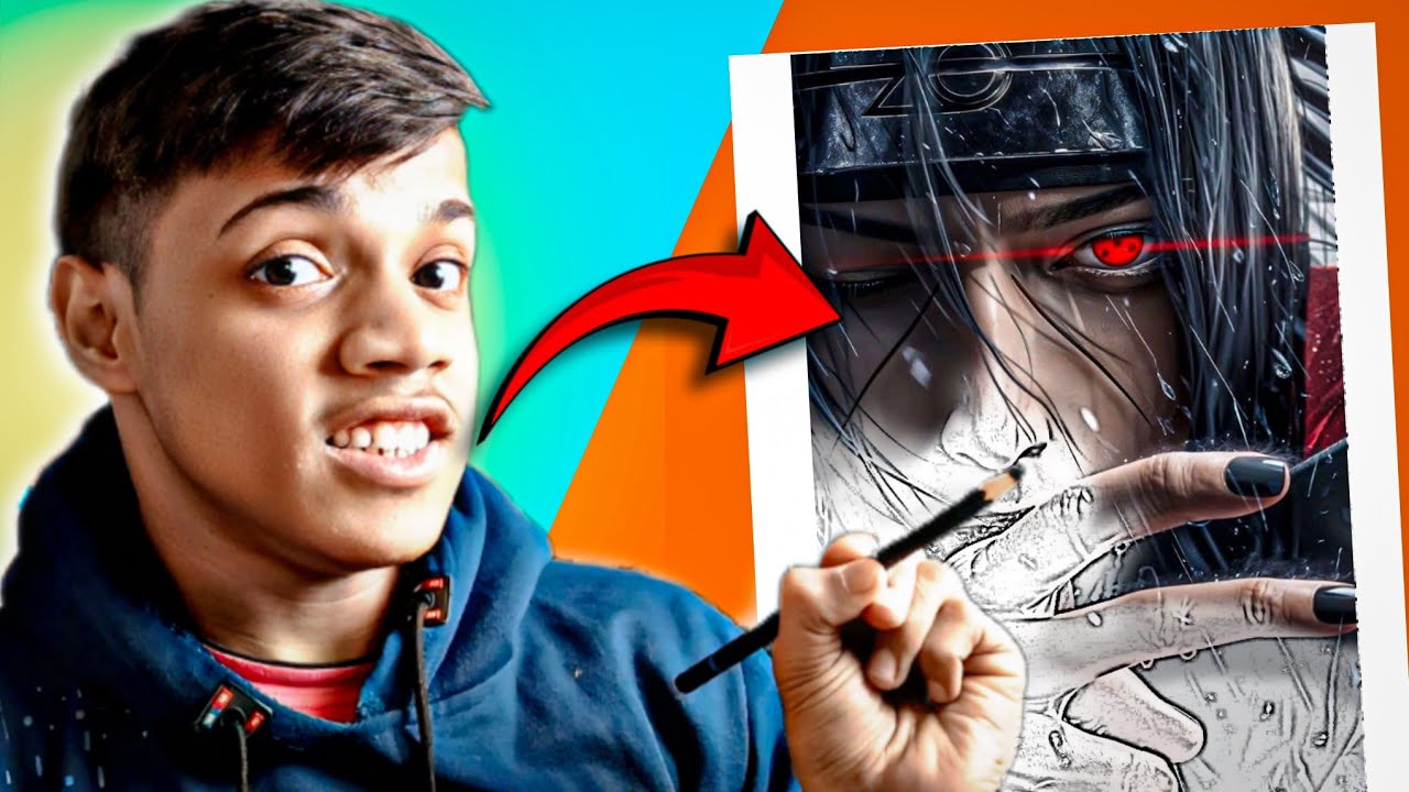 I Tried The Most Realistic Anime Art 😱