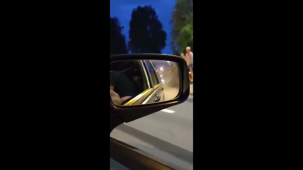 volvo 745 om606 superturbo 550whp 800nm rips it on the Streets and bury people in smoke