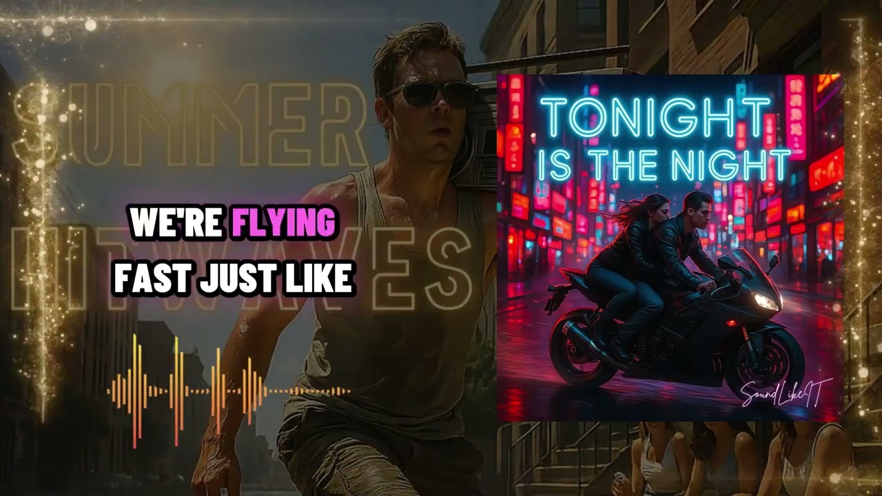 Tonight is the night