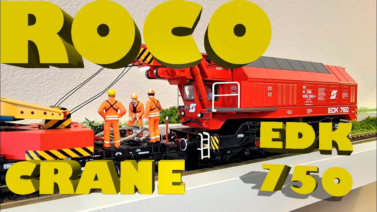 CRANE EDK 750 ROCO 73036