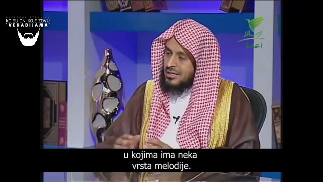 Šejh Abdulaziz ibn Merzuk Et-Tarifi - Propis 